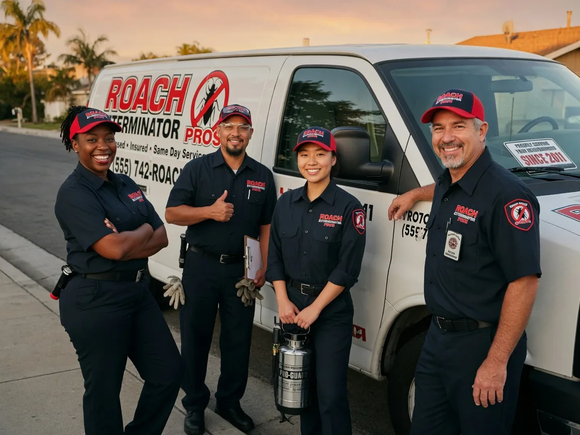 Pest Control Roach Exterminator company in Tyner, KY